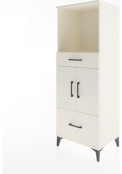 Hyperion Dolap 2 Raflı 2 Çekmeceli 2 Kapaklı 60x44x163 Aytaşı-aytaşı Aytası Hyperion Dolap 2 Raflı 2 Çekmeceli 2 Kapaklı 60x44x163 Aytaşı-aytaşı Aytası