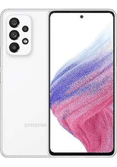 Yenilenmiş Samsung Galaxy A53 128 GB A Kalite (12 Ay Garantili)