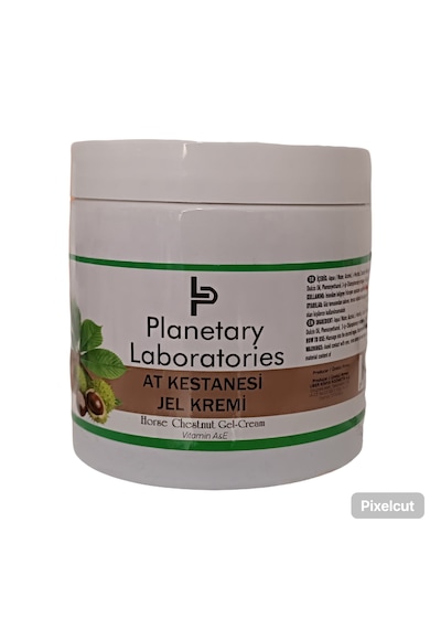 Planetary Laboratories At Kestanesi Jel Kremi 500 Ml