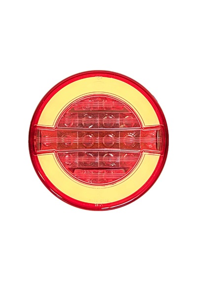 Dasterı Dsl-230std-r Arka Led Lamba Beyaz Dinamik Flaş Sağ