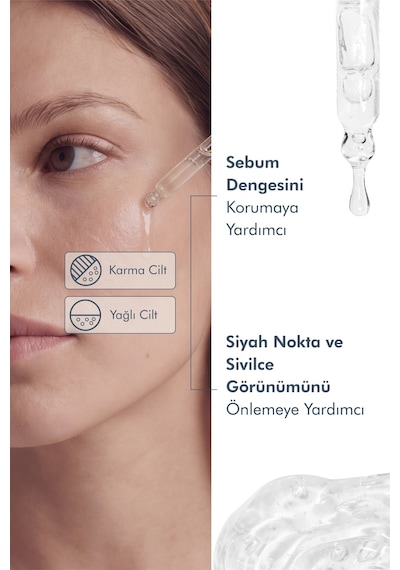 The Purest Solutions Siyah Nokta ve Sivilce Karşıtı Serum 30 ML