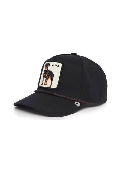 Goorin Bros. Alpha Dog 100 Rottweiler Figürlü Şapka 101-1133
