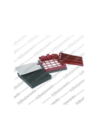 Fakir Ranger Elektronic Yeni Tip Hepa Filtre Seti (349303600)