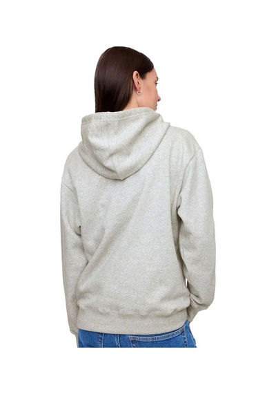 Gap V-gap Herıtage Po Hd Kadın Sweatshırt Gri