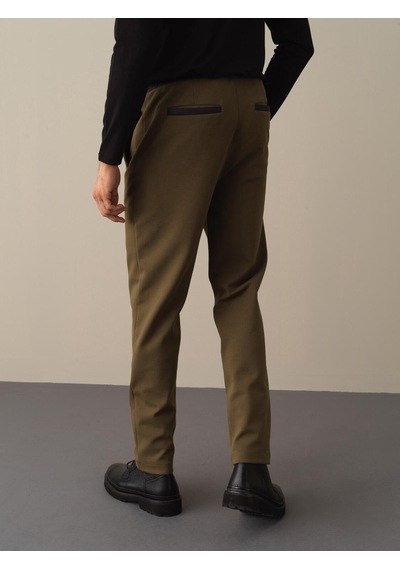 Xint Haki Regular Fit Pamuklu Sweat Pantolon 380127
