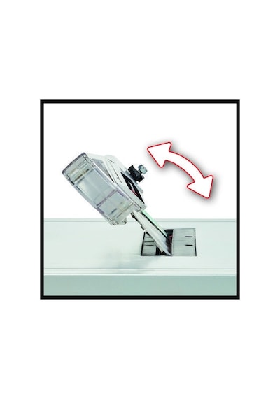 Einhell TC-TS 210 Tezgah Testere 900W - 4340425