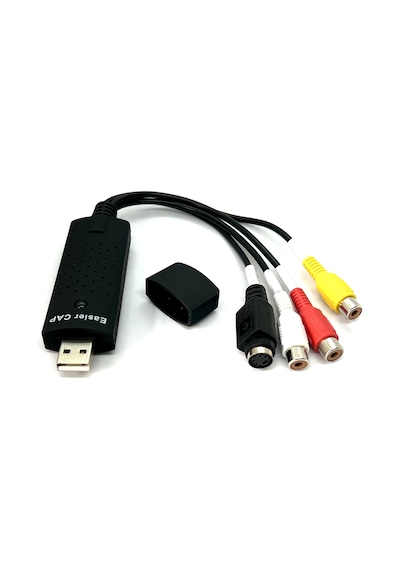 Usb Video Capture Usb 2.0 Audio/video Converter Rca'dan Usb'ye