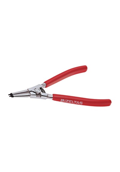 Izeltaş Dış Segman Pensi Düz 180 Mm 3301 12 0180