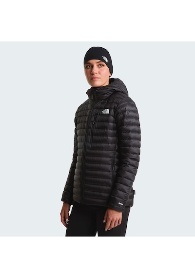 The North Face W Bettaforca Lt Down Hoodıe Kadın Ceket Nf0a8g7vjk31 Siyah
