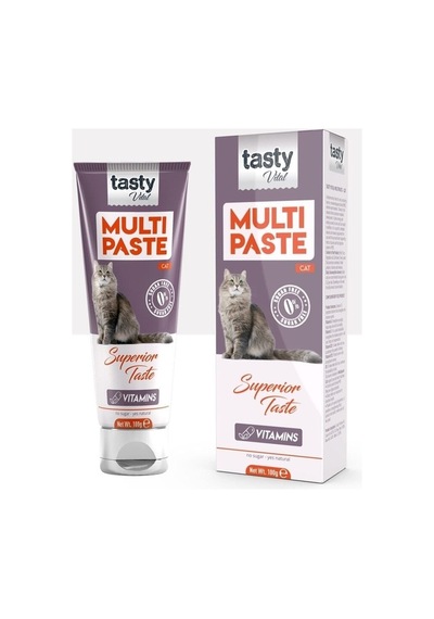 Kedi Multivitamin Malt Paste 100 Gr