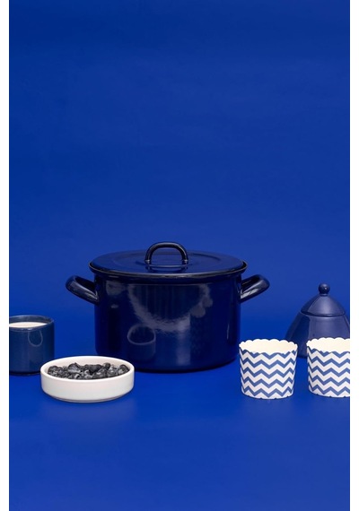 Rainpot Tencere,cobalt