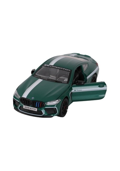 Kzl-dc24222 Bmw M8 1:24 Isıklı Seslı 32