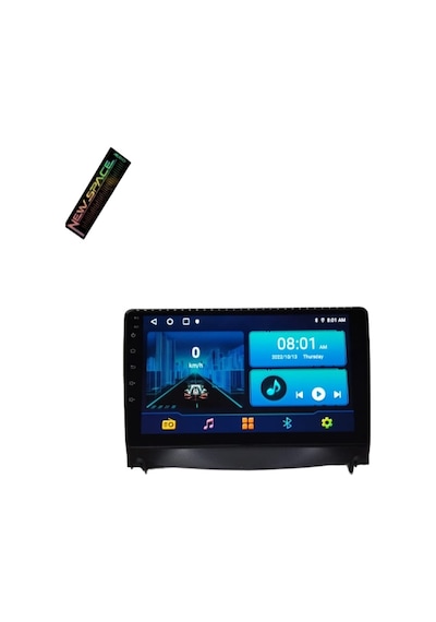 Pegout 207 Android 8gb Ram 128gb Rom Qled Ekran Carplay Navigasyon Multimedya