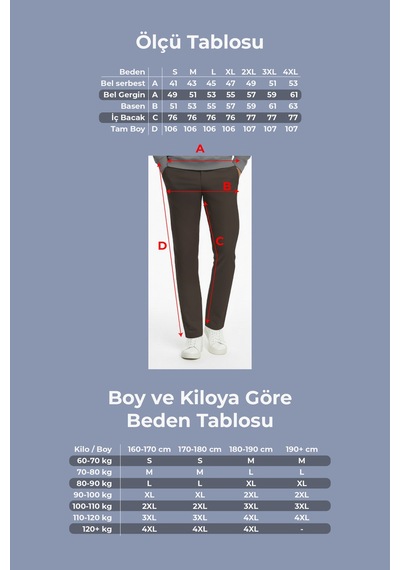 Goffra Erkek Flexon Ultra Esnek Relaxed Beli Lastikli Jogger Pantolon Kahverengi M702-r0433-03 Kahverengi Goffra Erkek Flexon Ultra Esnek Relaxed Beli Lastikli Jogger Pantolon Kahverengi M702-r0433-03 Kahverengi