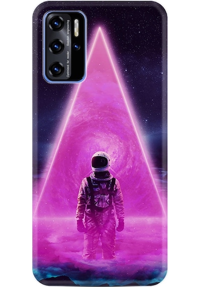 Reeder P13 Blue 2022 Kılıf Boyun Askılı Astro Purple 1890