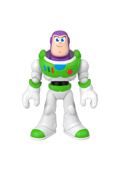 Disney Ve Pixar Oyuncak Hikayesi'nden İlham Alan, Filmdeki Klasik Görünüme Sahip 22 Cm'lik Bükülebilen Eklemli Imaginext Xl Buzz Lightyear Aksiyon Figürü Karakterler Çeşitlilik Gösterebilir , Jmd32