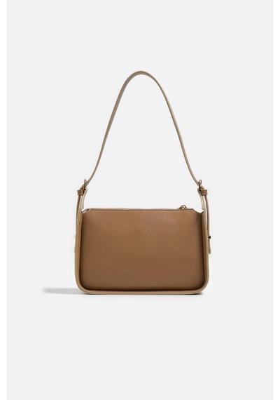 K&s Süet Omuz Çantası Camel 56112745