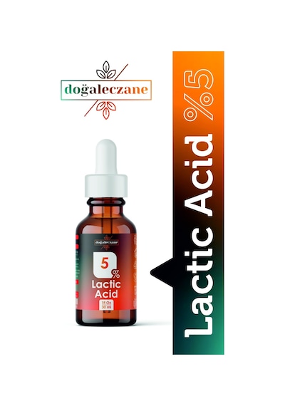 Doğal Eczane %5 Lactic Acid Peeling Serum 30 ML