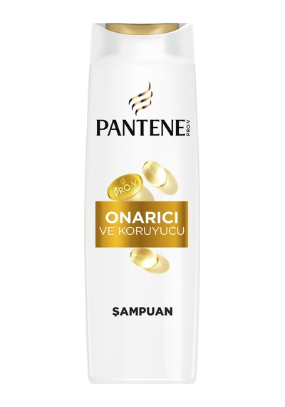 Pantene Onarıcı & Koruyucu Şampuan 625 Ml - 4 Adet Tarı