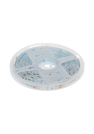 Ct-4489 10 Çip Kırmızı Dış Mekan Şerit Led, 5m