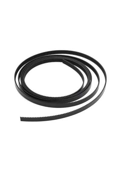 Koodmax 2 3D Yazıcı GT2 6MM Transmisyon Kayışı Kauçuk Triger Kayışı - 2M