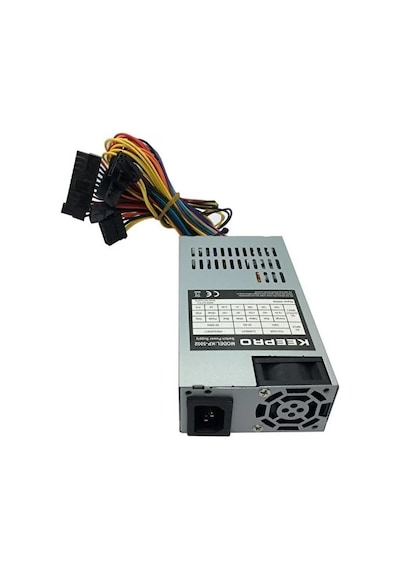 Power Supply 300 Watt Slim Power Supply Slim Psu Güç Kaynağı