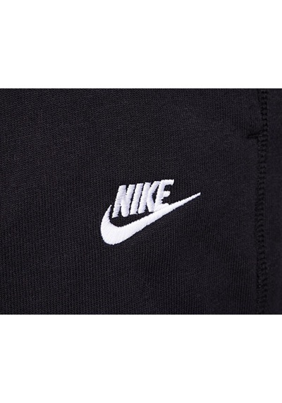 Nike M Nk Club Knit Jogger Erkek Günlük Eşofman Altı Fq4330-010 Siyah Siyah
