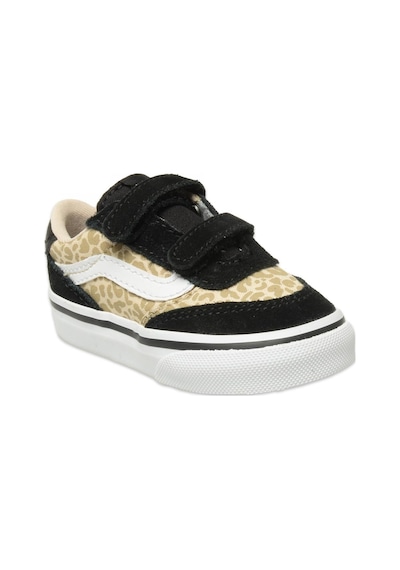 Vans Vn000d7x Brooklyn Ls V Sneakers Siyah Çocuk Spor Ayakkabı-13622