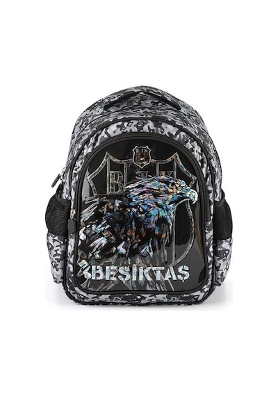 Me Çanta Beşiktaş Kartal Patch Okul Çantası 23342