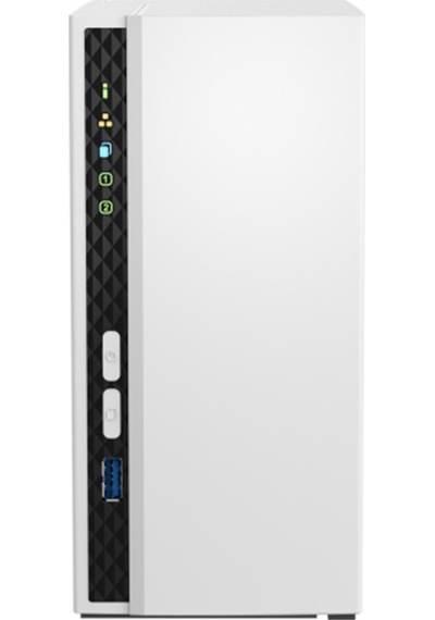 Qnap TS-233 2 GB 2 Yuvalı Depolama Ünitesi