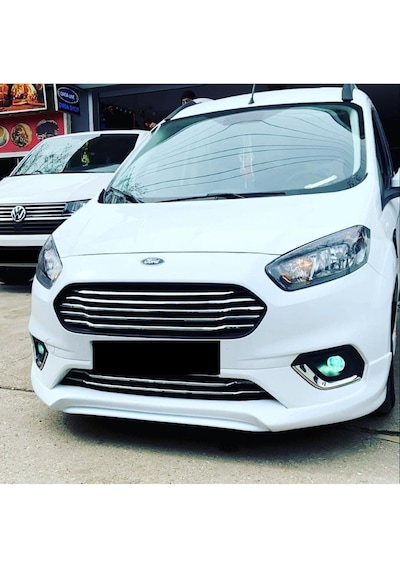 Ford Courier Ön Tampon Eki 2019-2024
