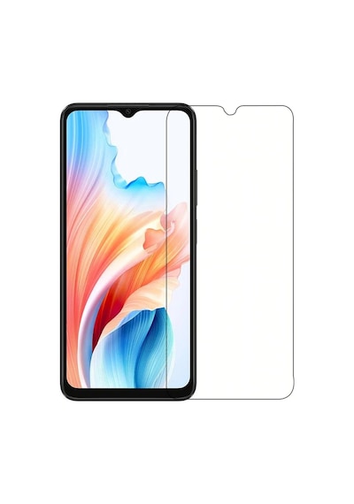 Oppo A38 Kırılmaz Ekran Koruyucu Temperli Cam