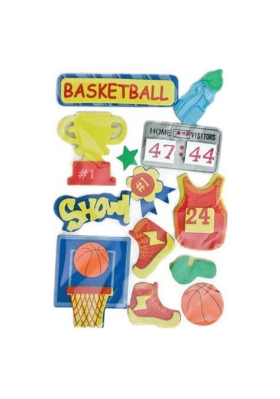 Sticker Kids Arts 4 Model Dlp-my-50403