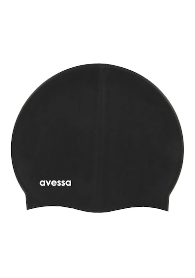 Avessa Gs-28 3'lü Deniz Gözlüğü + Bone + Kulak Burun Tıkacı Siyah