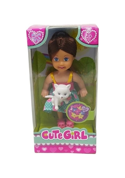Mega Sevimli Bebek Cute Girl