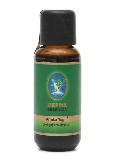 Nuka Arnika Yağı Organik 30 Ml Diğer