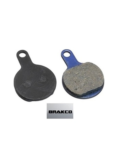 Sevenkardeşler Bisiklet Disk Balata tekro Iox Model Bp-46 Brakc