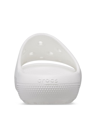 Crocs Unisex Classic Slide V2 Terlik - Beyaz White