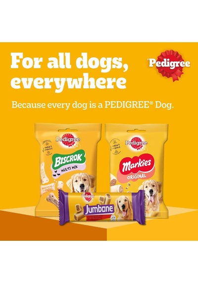 Köpekler İçin Biscrok Ödül Bisküvisi, 200 Gr