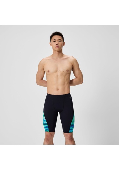 Speedo Spliced Jammer Siyah
