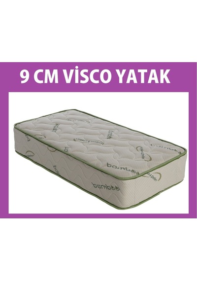 Babyhopeankara 9 Cm Visco Yatak 160X200 Visco Yatak
