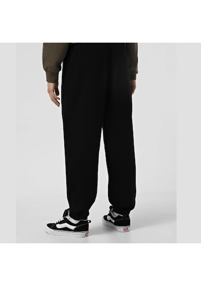 Vans Core Basic Relaxed Fleece Pant Erkek Eşofman Altı C-van000hq2blkblk Siyah