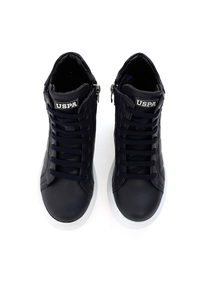 U.S. Polo Assn. Kız Çocuk Lacivert Bot 50295125-VR033