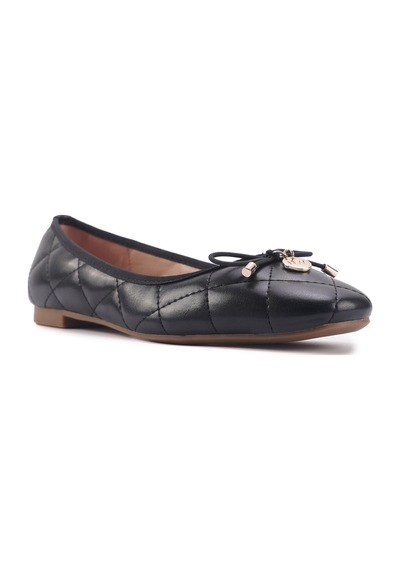 Nine West Vılmar 3pr Siyah Kadın Babet 000000000101397324 Siyah