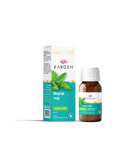 Karden Nane Yağı 20 ML