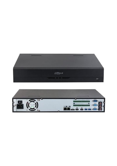 Dahua Nvr5464-eı 64 Kanal Nvr Kayıt Cihazı