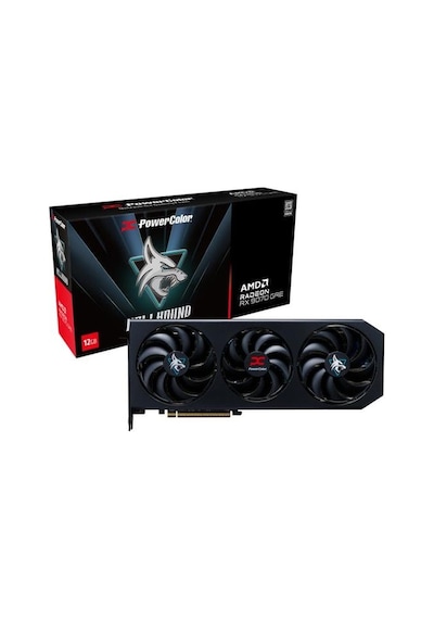 Powercolor Hellhound Rx9070gre