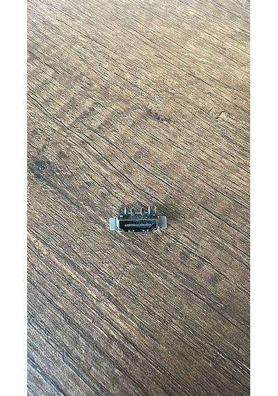 Xbox One X Hdmı Soket