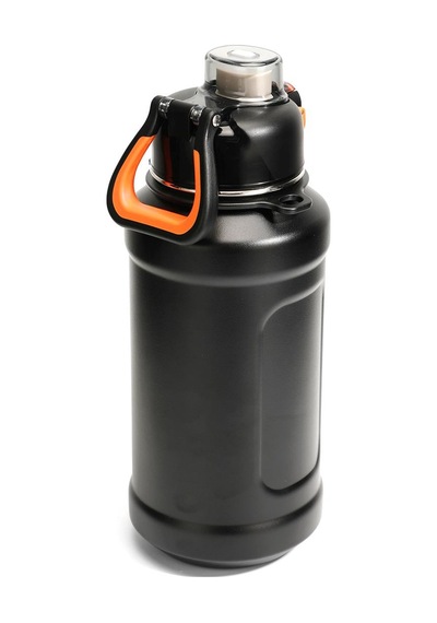 Daima Aqua Termos Siyah 1000 Ml