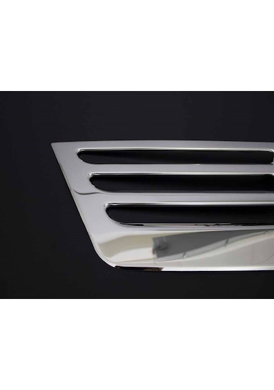 Omsa Vw Caddy Krom Ön Panjur Formlu 2003-2010 Arası